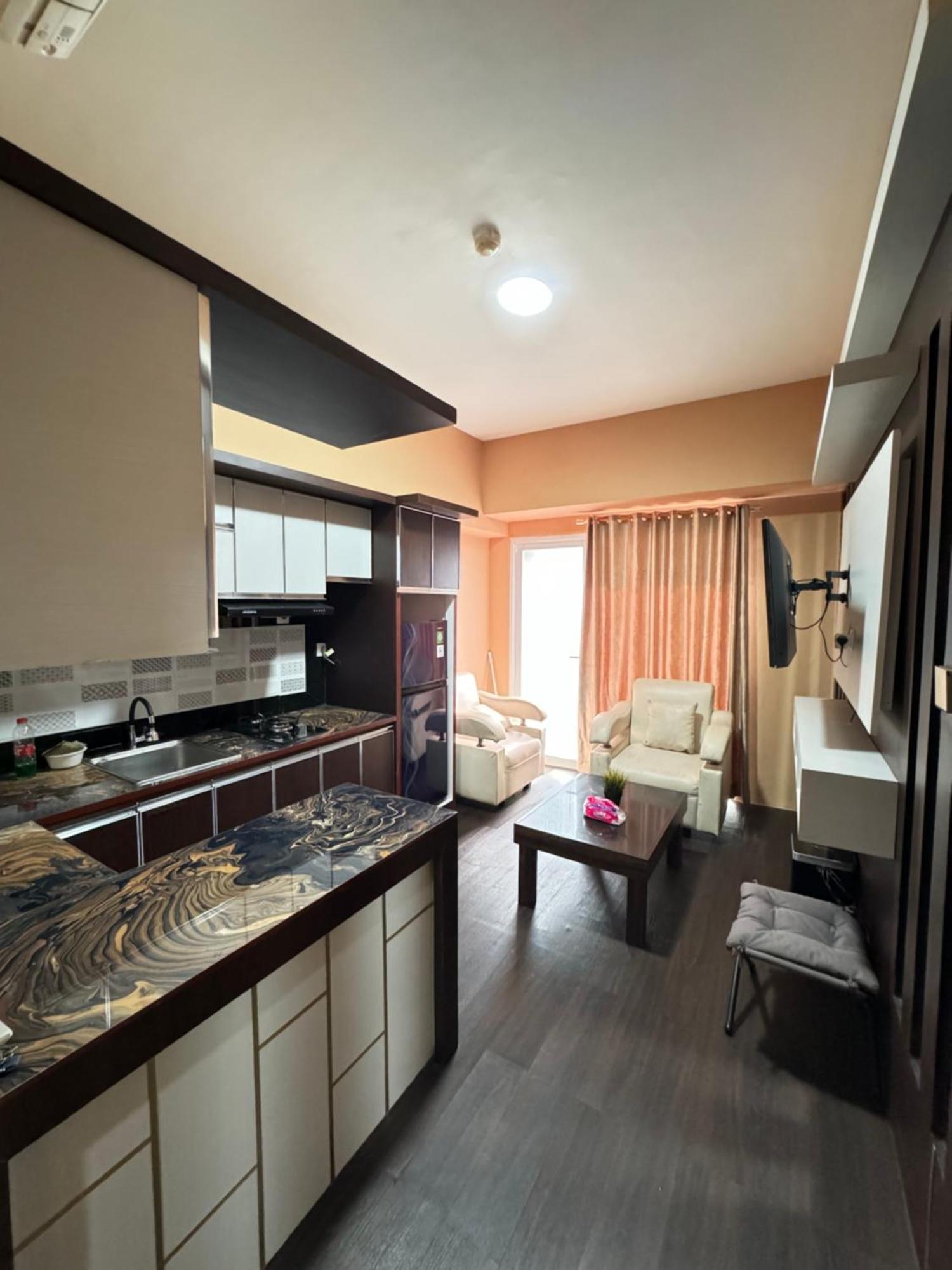 Apartement Mahogany By Luxury カラワン エクステリア 写真